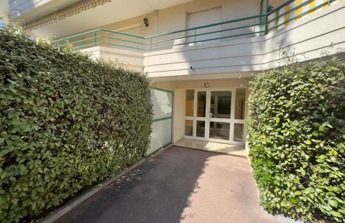 Regent Côte d'Azur air-conditioned, pool, garden & parking - Foto 23