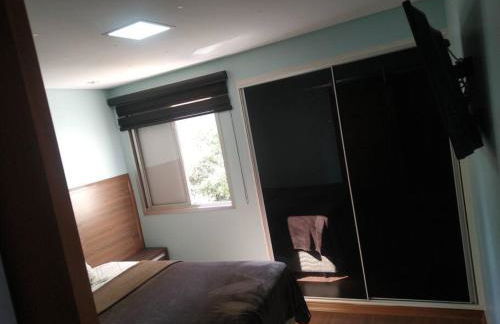 Apartamento Top Expo Center Norte Paulista Centro - Foto 8