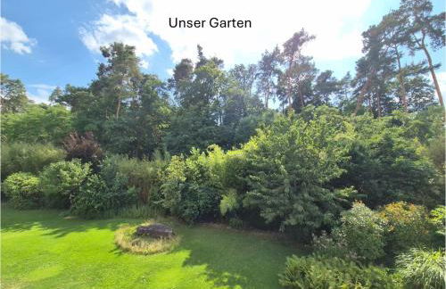 Stilvoll am Wald wohnen 115 qm Office citynah - Foto 18