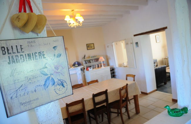 Pleasant Fermette with Outdoor Swimming Pool near Durbuy - Foto 19