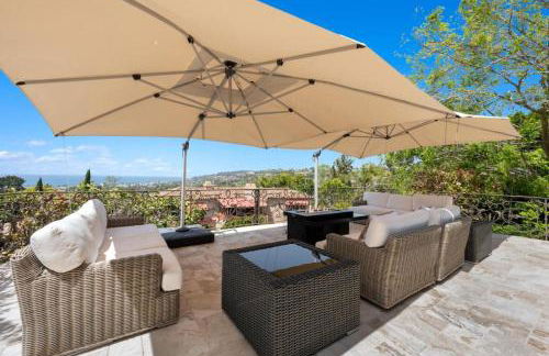 Grand Mediterranean Villa in La Jolla Hillside - Foto 12