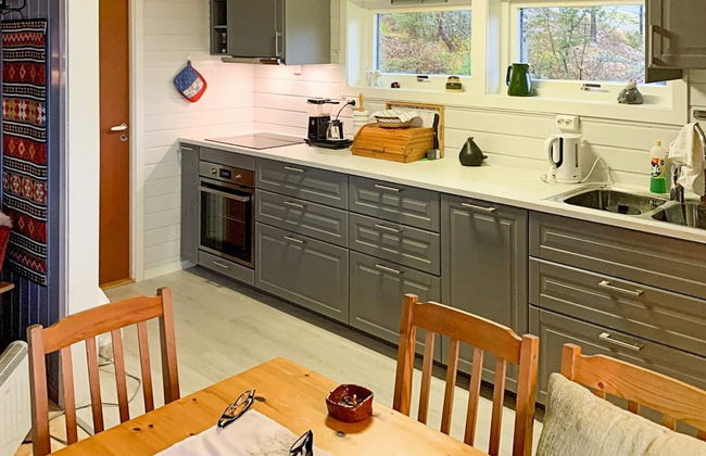 6 Person Holiday Home in Ostereidet - Foto 4