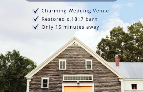 The Blueberry House - Spacious, Family & Pet-Friendly Retreat near Sebago Lake - Foto 59