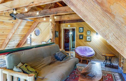 Sequoia Forest Remote Retreat! Dreamtime Cabin - Foto 19