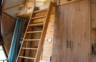 4 Żywioły całoroczne domki w górach - dostęp do sauny - Foto 40