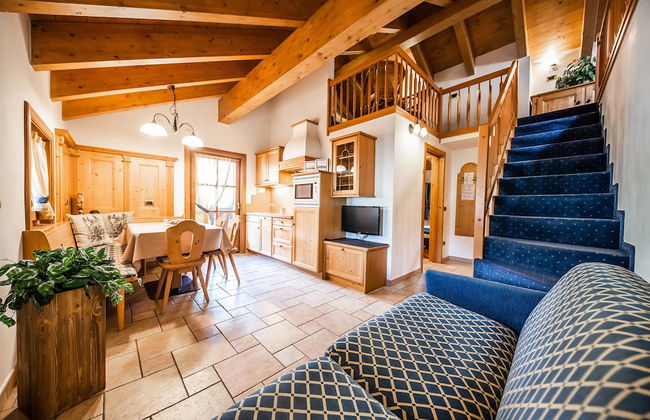 Chalet Mottolino - Foto 36