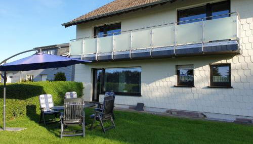 Ferienwohnung Heinen - Photo 3, Garden view