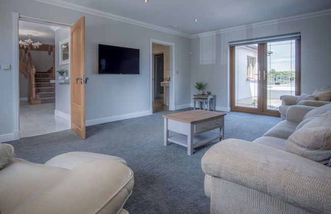 Knights Rest - 4 Bedroom - Princes Gate - Foto 41