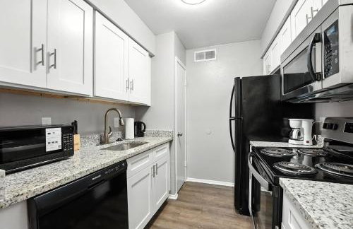 Comfortable 1BR Midterm Housing I Free Parking - Foto 17