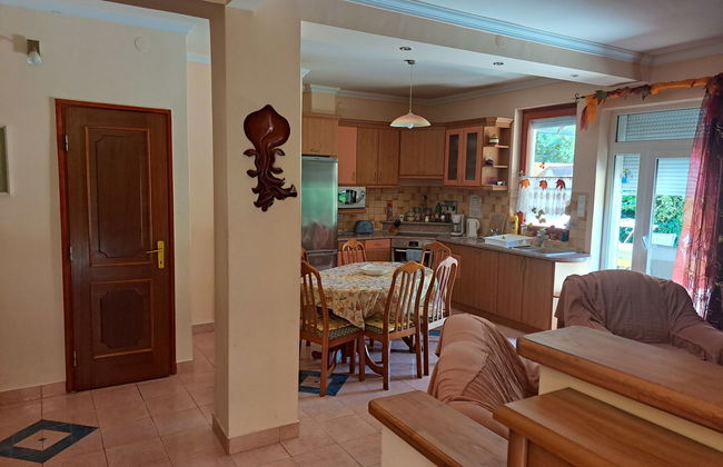 3 bedroom House in Balatonfenyves with garden and terrace - Photo 16