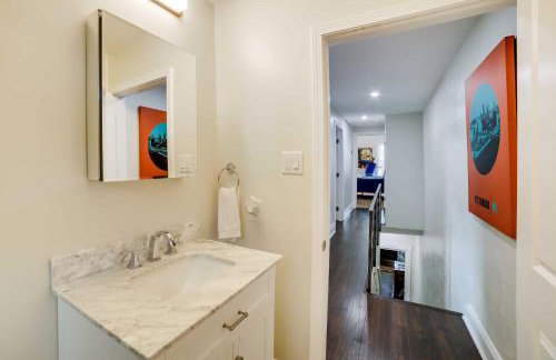 Walk to Walnut St Pet-Friendly Pittsburgh Home! - Foto 15