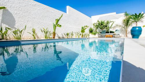 SIMANA Mediterranean Pool Villas - Foto 3, Garden, Garden view