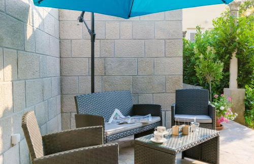 Apartments L&M - Studio Apartment with Terrace Vlahini - Foto 2