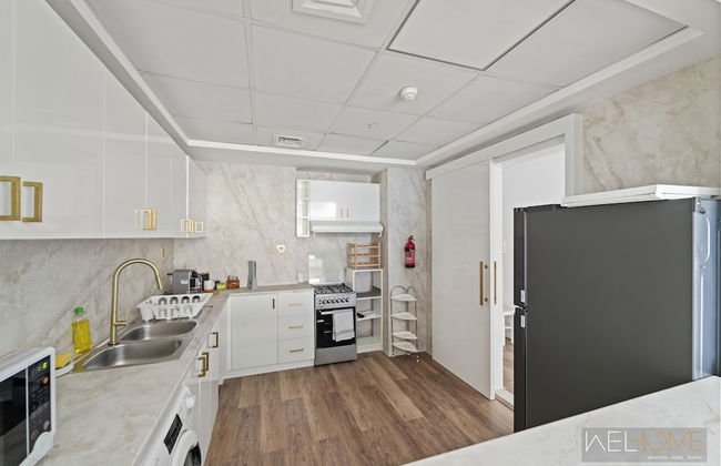 WelHome - Beautiful 1BR Apt. in Al Barsh - Photo 8