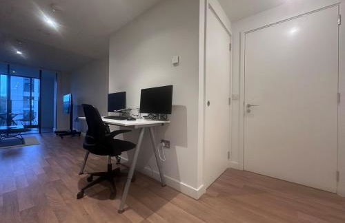 Amazing 1Bed with winter garden in Vauxhall - Foto 9