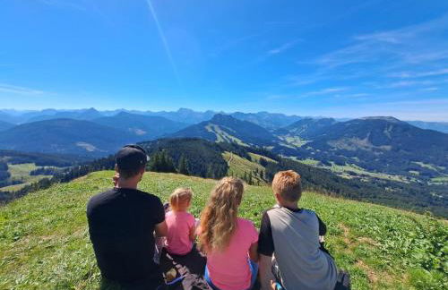 Ferienwohnung Alpenglück hoch3 - Foto 5