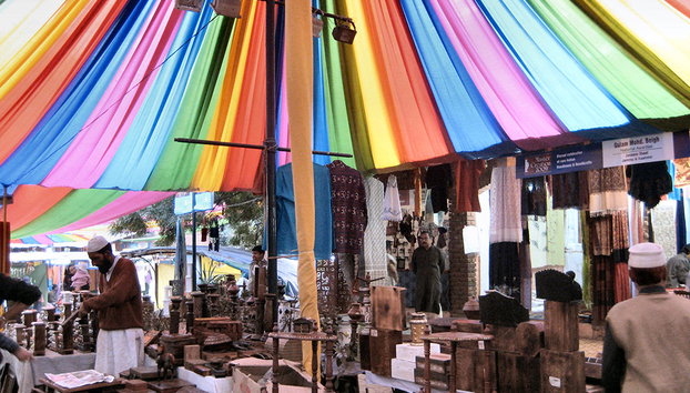 Half Day Shopping Tour of Delhi - Photo 3