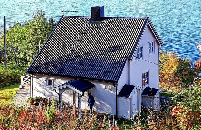 6 Person Holiday Home in Olderdalen - Foto 22