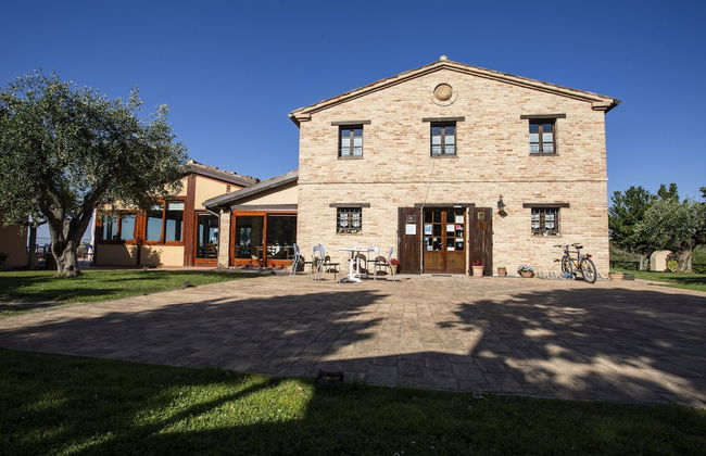 Farmhouse in Marche With Pool & Wine Tours - Foto 38