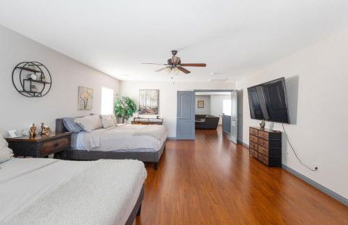 3000sqft House 8beds 3bath Pool jacuzzi Bbqj - Foto 23