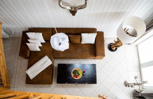 App Kapitänsdeck 415 am Müritzufer - Photo 21