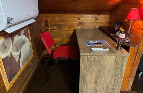 Ático com Ar Condicionado Q e F - Foto 24