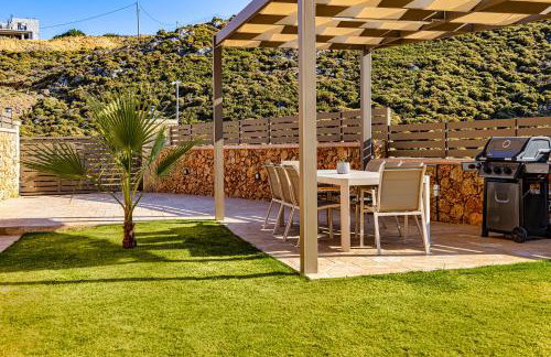 Villa Lia Chania with private ecologic pool and amazing view! - Foto 12