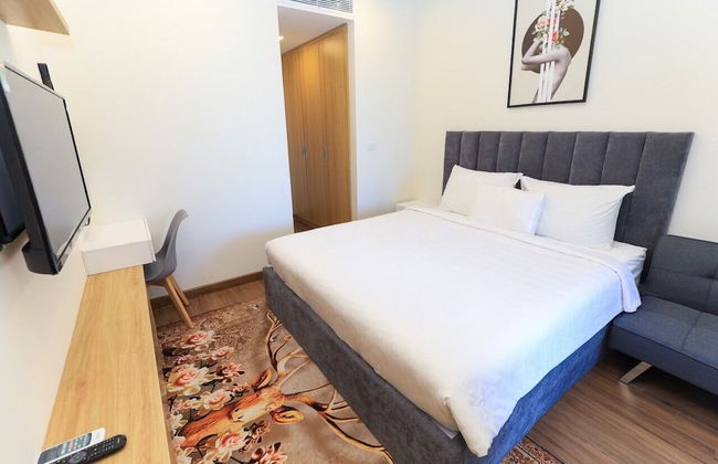 FLC Sea Tower Quy Nhon Sea View Apartment - Foto 20