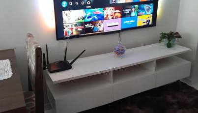 Aconchego AMS Próx ao Aeroporto Internacional CWB - Foto 5