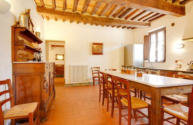 Belvilla by OYO Lavish Farmhouse With Fireplace - Foto 27