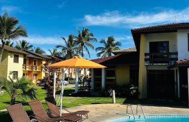 Apartamento com piscina e acesso exclusivo à praia Ambiente confortável, com colchões e travesseiros de qualidade, em uma localização estratégica, perto de tudo para você aproveitar sem precisar de carro - Foto 20