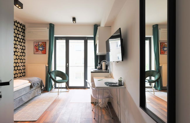 Eco Smart Apartments Premium City - Foto 19