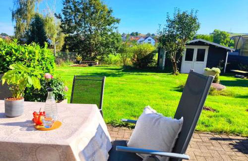 Neue Pfälzerwald Fewo mit Garten am Fluss - Foto 8