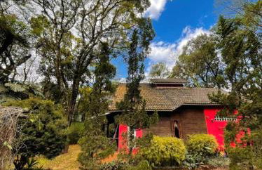 Chalé Cores da Mata - Foto 5