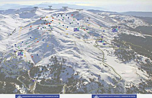 Delphi View - 3 Bedrooms apartment, fully equipped - Foto 54