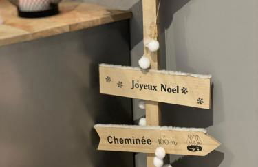 Aux grains de raisin - 6 personnes - cour privée - Foto 18