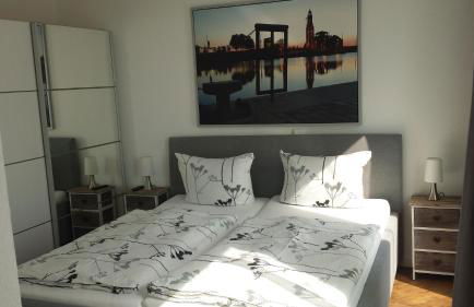 Ferienwohnung Romeike "NewPort" - Photo 11