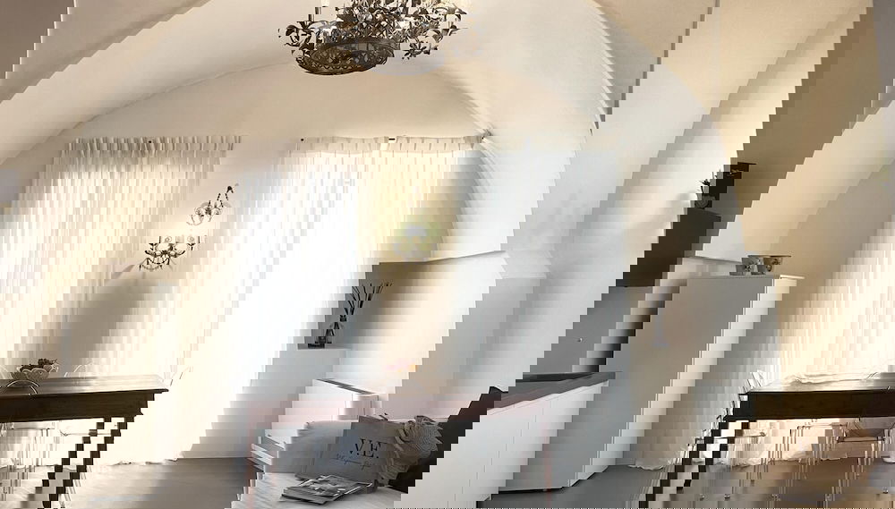 Casa Easy in Fasano With 1 Bedrooms and 2 Bathrooms - Foto 1, Habitación