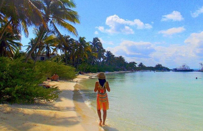 Isla Contoy e Isla Mujeres Tour saindo de Cancún - Foto 3