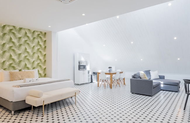 w Perfect Loft in Plaza Catedral - Foto 15