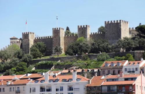Light Blue Apartments - Downtown Lisbon - Foto 24