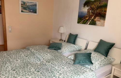 Ferienwohnung im Grünen mit Balkon - Foto 21