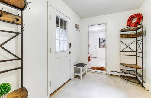 Sterling Valley Home ~ 9 Mi to Stowe Mountain! - Foto 13