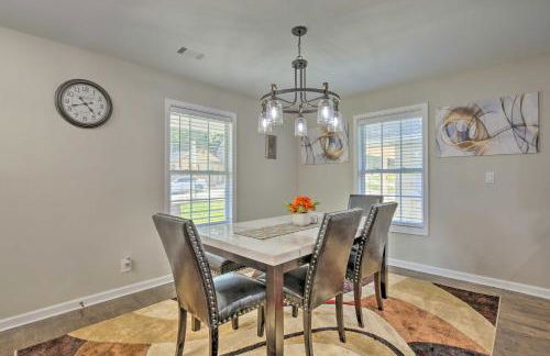 Lovely Atlanta Home Less Than 3 Mi to State Farm Arena! - Foto 7