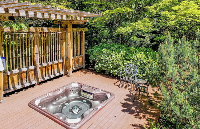 Rhythm Waters by Avantstay Garden Paradise, Pond - Foto 26