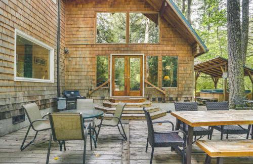 River Dance Retreat - Meredith Lodging - Foto 1