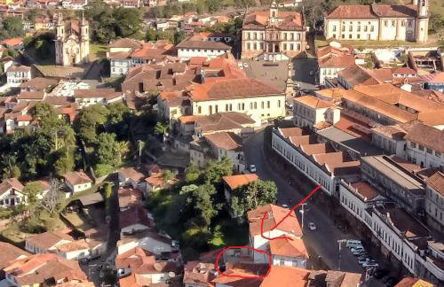 Suíte Aconchegante em Hospedaria no Centro - Photo 11