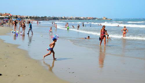 Higuericas Beach Apartment - Foto 3, young children