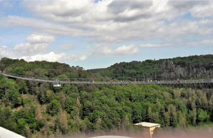Ferienhaus Strauss nahe der Kyffhäuser Therme - Photo 40