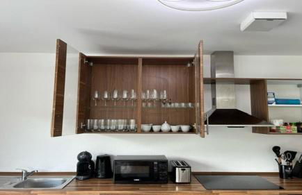 Moderne Ferienwohnung Sonnenbühl - Foto 13